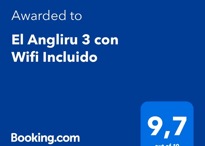 El Angliru 3 Con Wifi Incluido