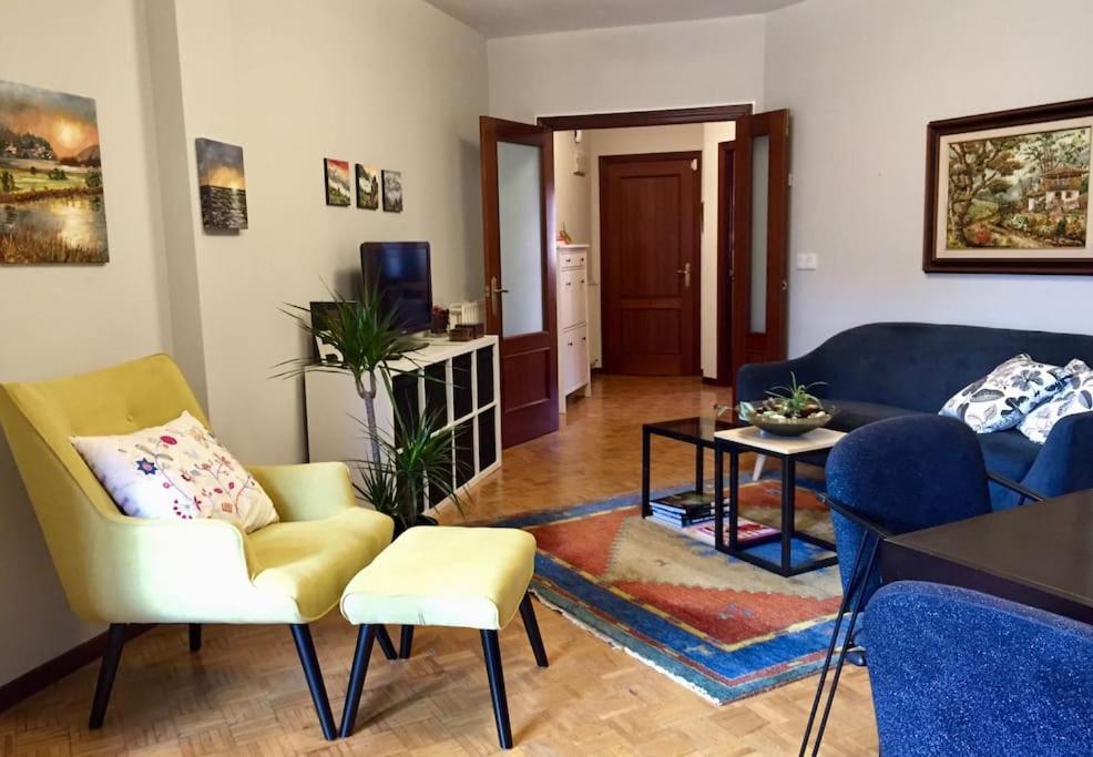 Apartment El Angliru 3 Con Wifi Incluido Santa Eulalia de Morcin