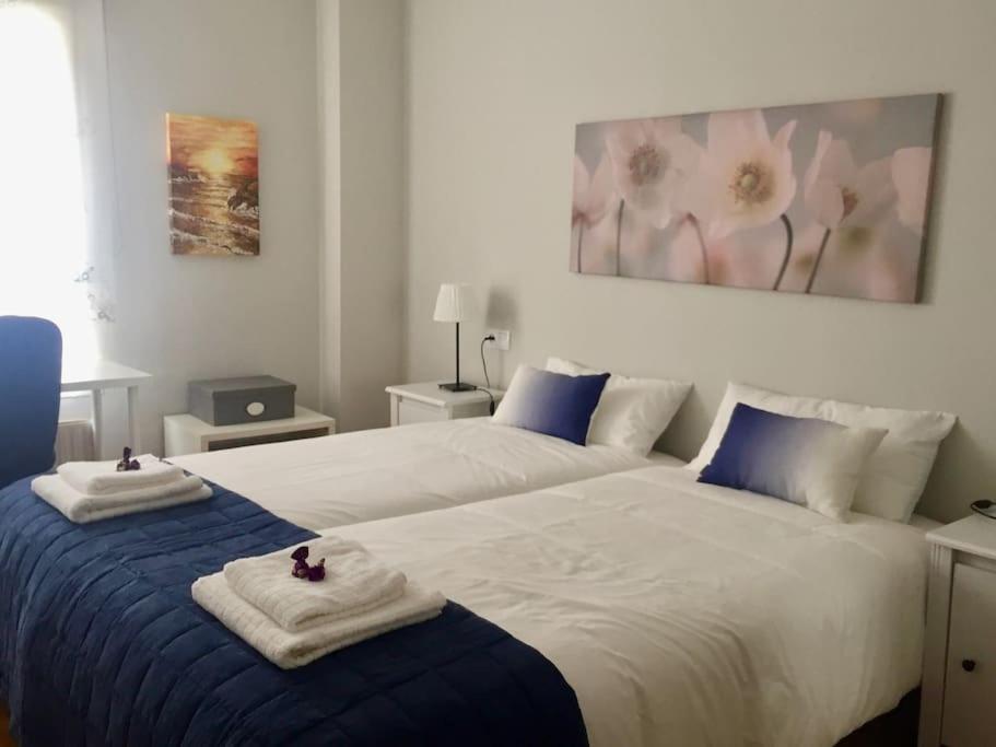 El Angliru 3 Con Wifi Incluido Apartment